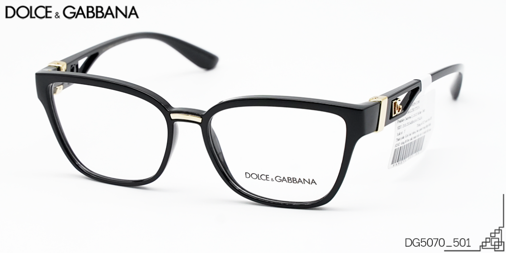 Gọng Kính Dolce & Gabbana DG5070-501