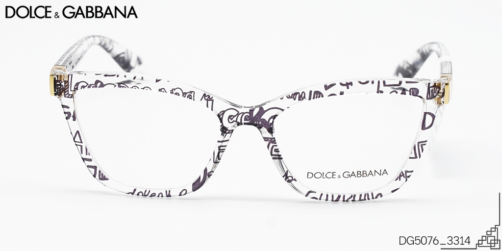 Gọng Kính Dolce & Gabbana DG5076-3314 - Hình 4