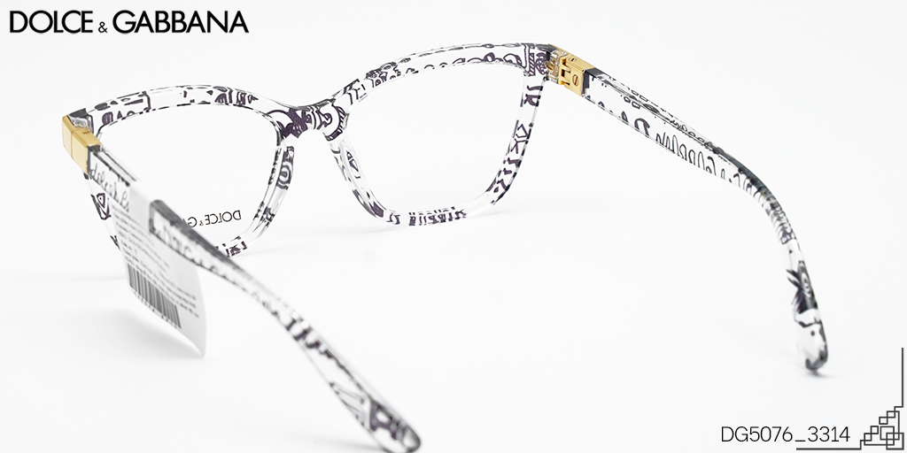 Gọng Kính Dolce & Gabbana DG5076-3314 - Hình 7