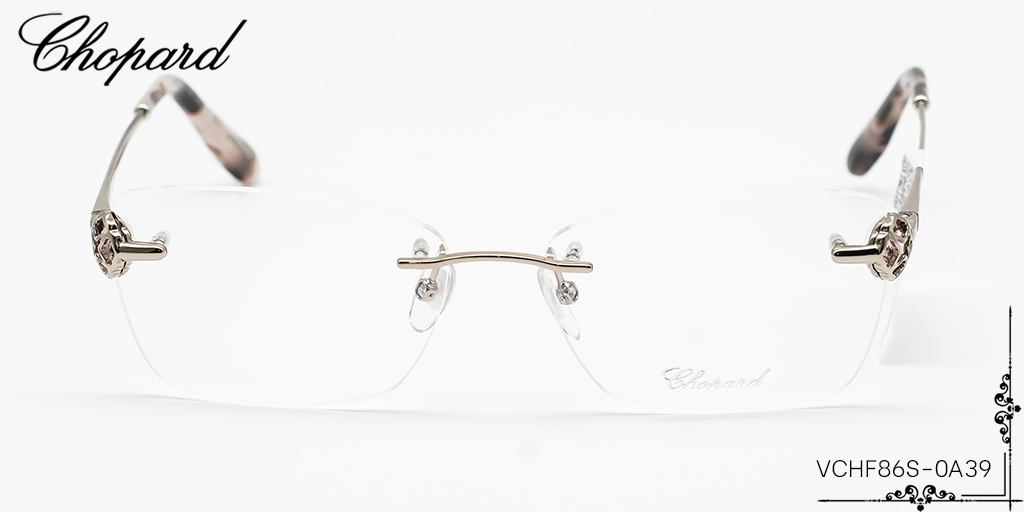Gọng Kính Chopard VCHF86S 0A39 - Hình 3