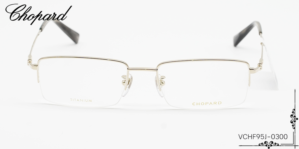 Gọng Kính Chopard VCHF95J 0300 - Hình 3