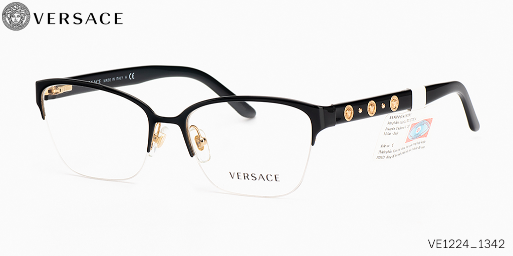 Gọng Kính VERSACE VE1224 1342