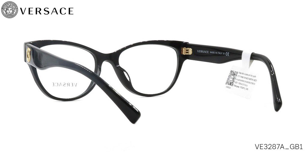 Gọng kính VERSACE VE3287A GB1 - Hình 3