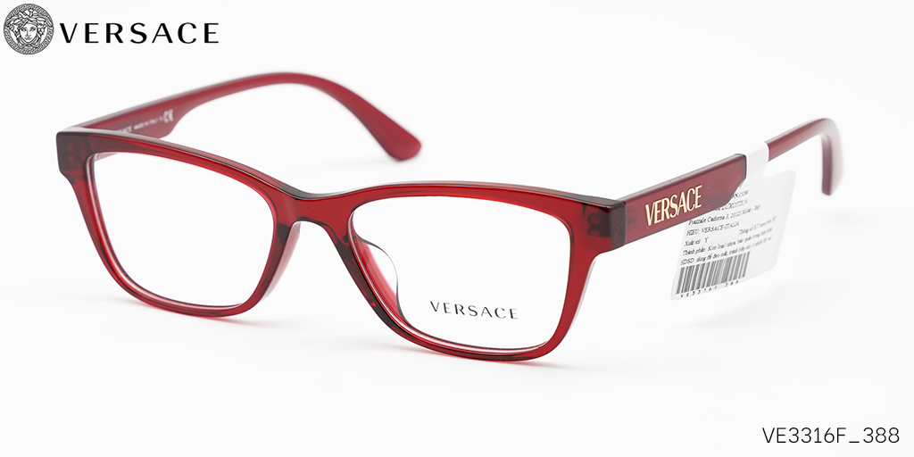 Gọng kính VERSACE VE3316F 388