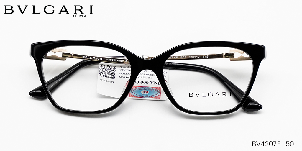 Gọng kính BVLGARI BV4207F_501 - Hover