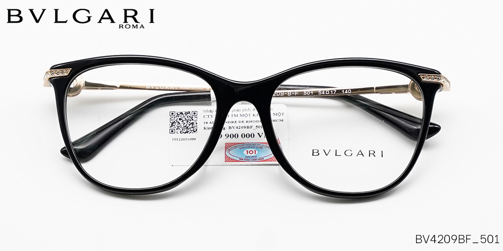 Gọng kính BVLGARI BV4209BF_501 - Hover
