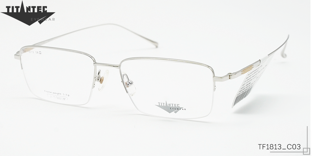 GỌNG KÍNH TITANTEC TF1813_C03