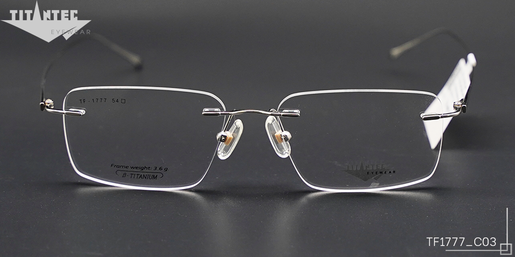 GỌNG KÍNH TITANTEC TF1777_C03 - Hình 3