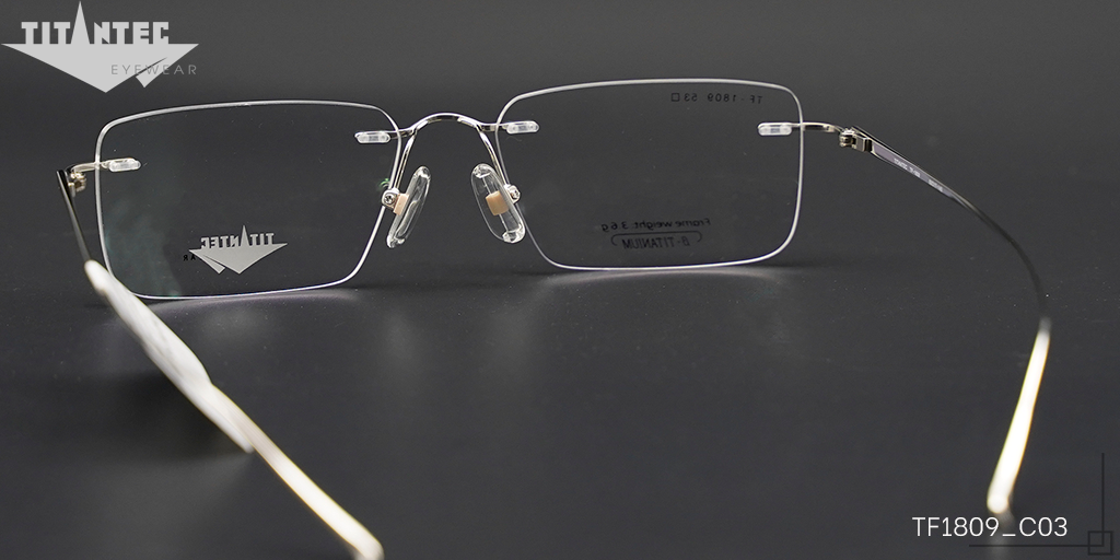 GỌNG KÍNH TITANTEC TF1809_C03 - Hình 4
