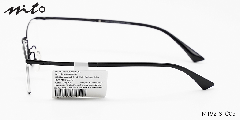 GỌNG KÍNH MITO MT9218 C05 - Hình 7