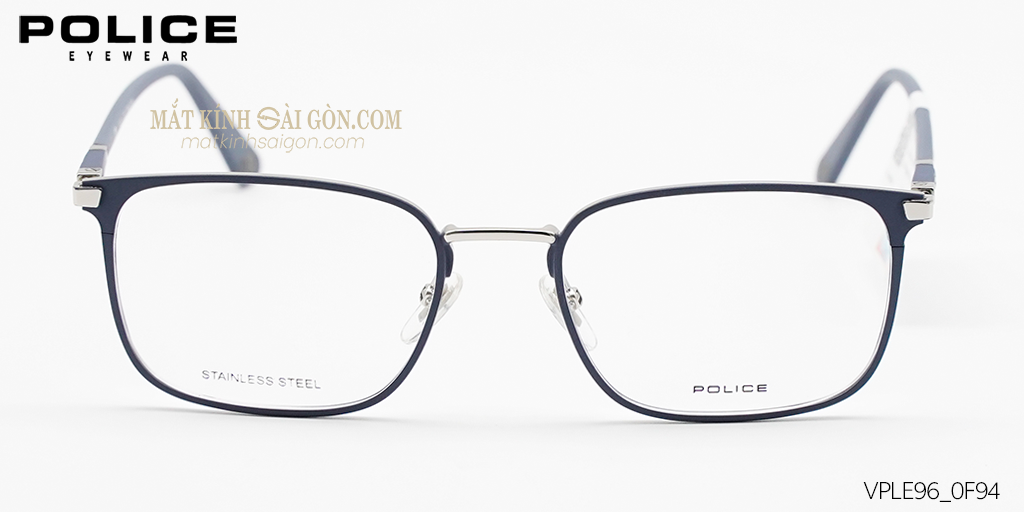 Gọng Kính POLICE VPLE96 0F94 - Hình 3