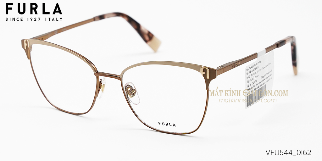 Gọng Kính Furla VFU544 0I62