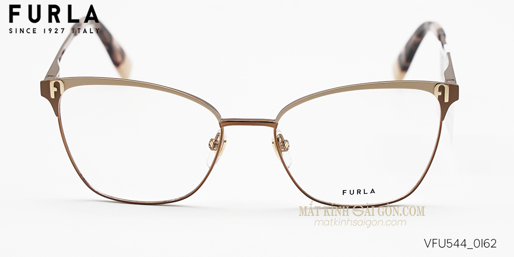 Gọng Kính Furla VFU544 0I62 - Hình 3