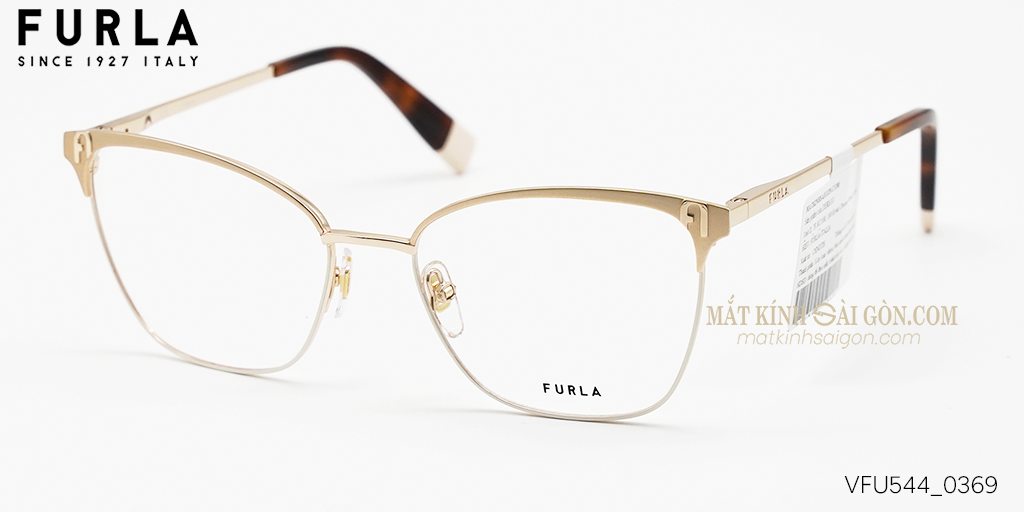Gọng Kính Furla VFU544 0369