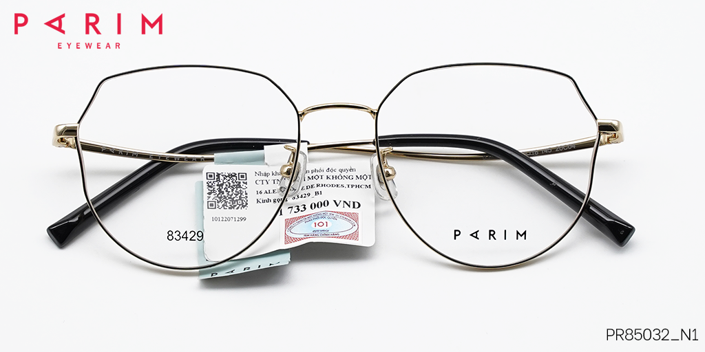 GỌNG KÍNH PARIM PR83429 B1 - Hover