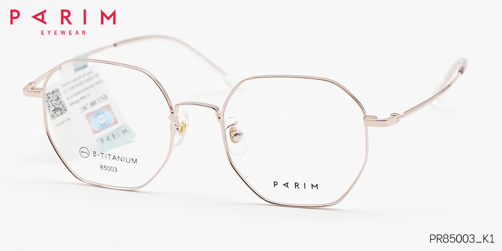 GỌNG KÍNH PARIM PR85003 K1