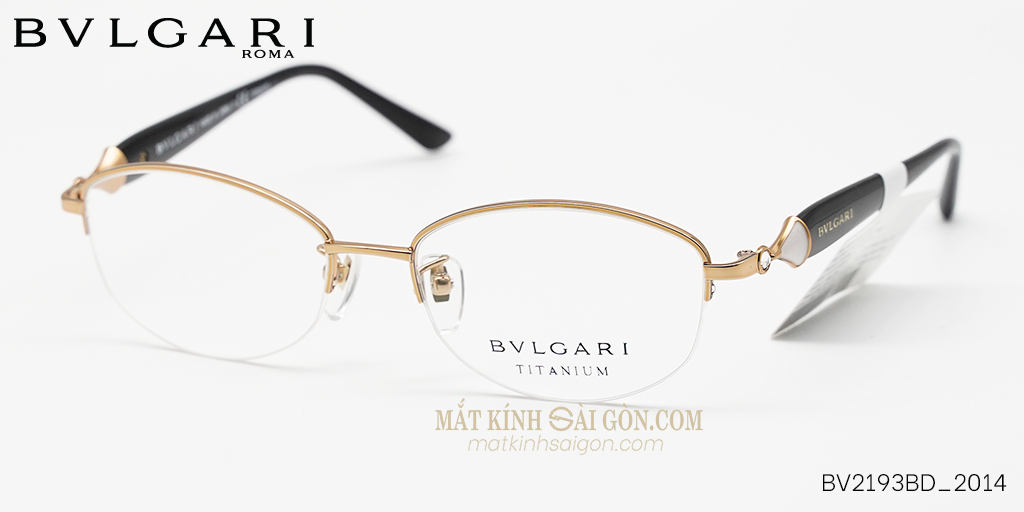 Gọng Kính BVLGARI BV2193BD 2014
