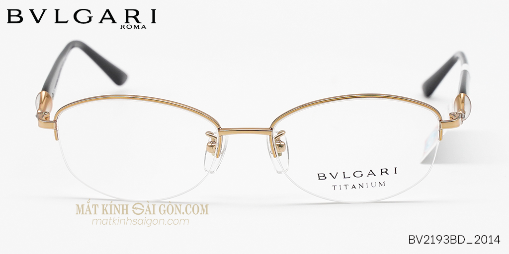 Gọng Kính BVLGARI BV2193BD 2014 - Hình 3
