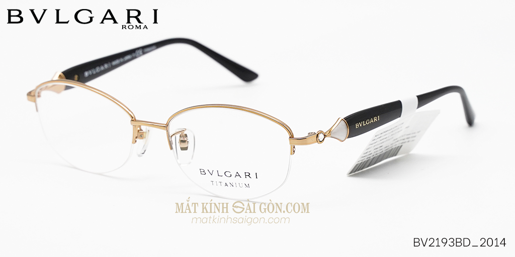Gọng Kính BVLGARI BV2193BD 2014 - Hình 5