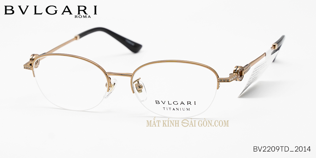 Gọng Kính BVLGARI BV2209TD 2014