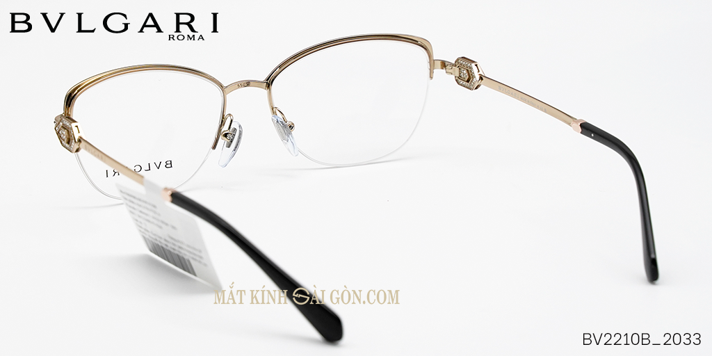 Gọng Kính BVLGARI BV2210B 2033 - Hình 4