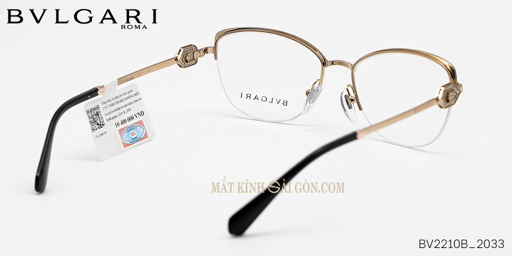 Gọng Kính BVLGARI BV2210B 2033 - Hình 5