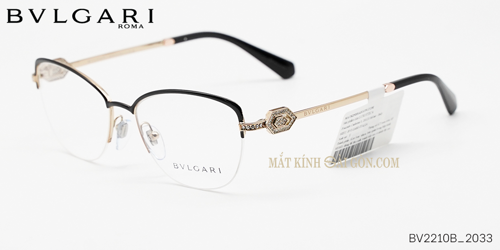 Gọng Kính BVLGARI BV2210B 2033 - Hình 6