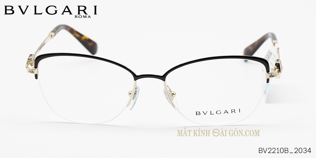 Gọng Kính BVLGARI BV2210B 2034 - Hình 3