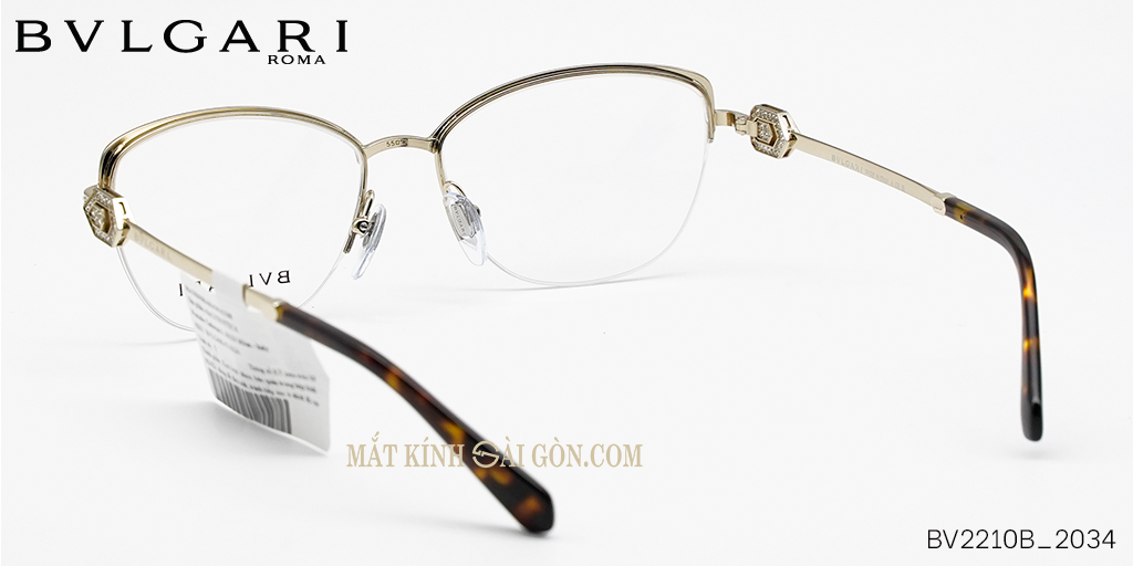 Gọng Kính BVLGARI BV2210B 2034 - Hình 4