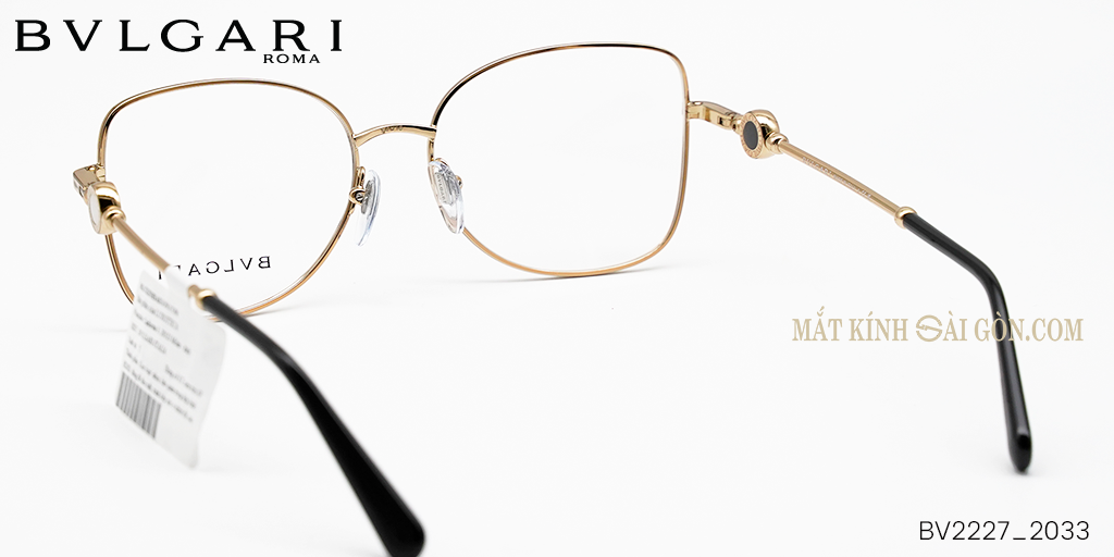 Gọng Kính BVLGARI BV2227 2033 - Hình 4