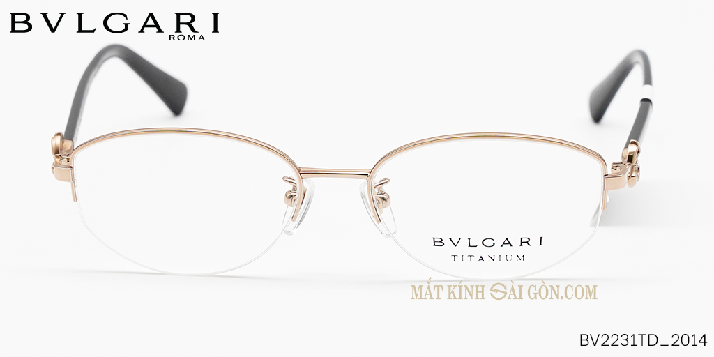 Gọng Kính BVLGARI BV2231T 2014 - Hình 3