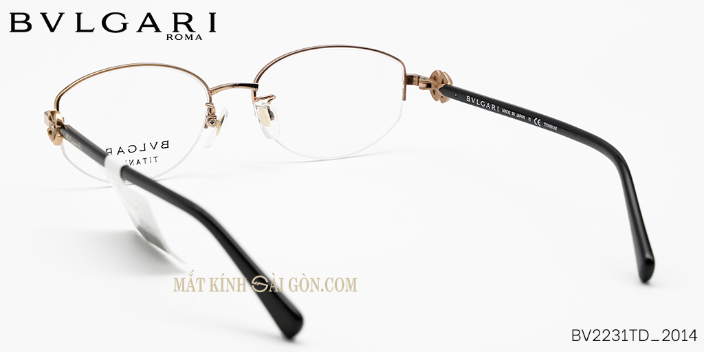 Gọng Kính BVLGARI BV2231T 2014 - Hình 4