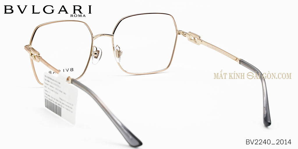 Gọng Kính BVLGARI BV2240 2014 - Hình 5