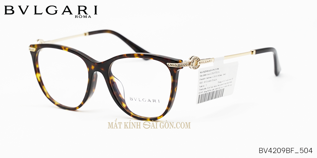 Gọng Kính BVLGARI BV4209BF 504 - Hình 6