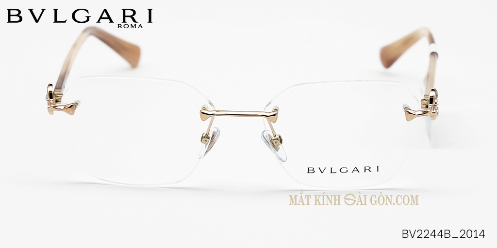 Gọng Kính BVLGARI BV2244B 2014 - Hình 3