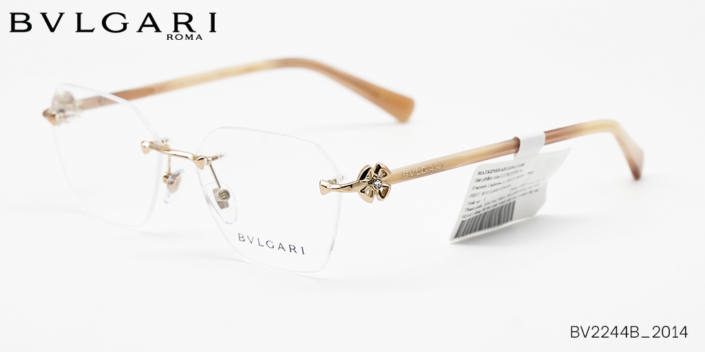 Gọng Kính BVLGARI BV2244B 2014 - Hình 5