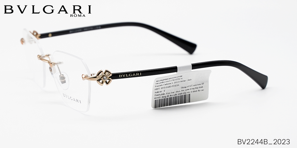 Gọng Kính BVLGARI BV2244B 2023 - Hình 5