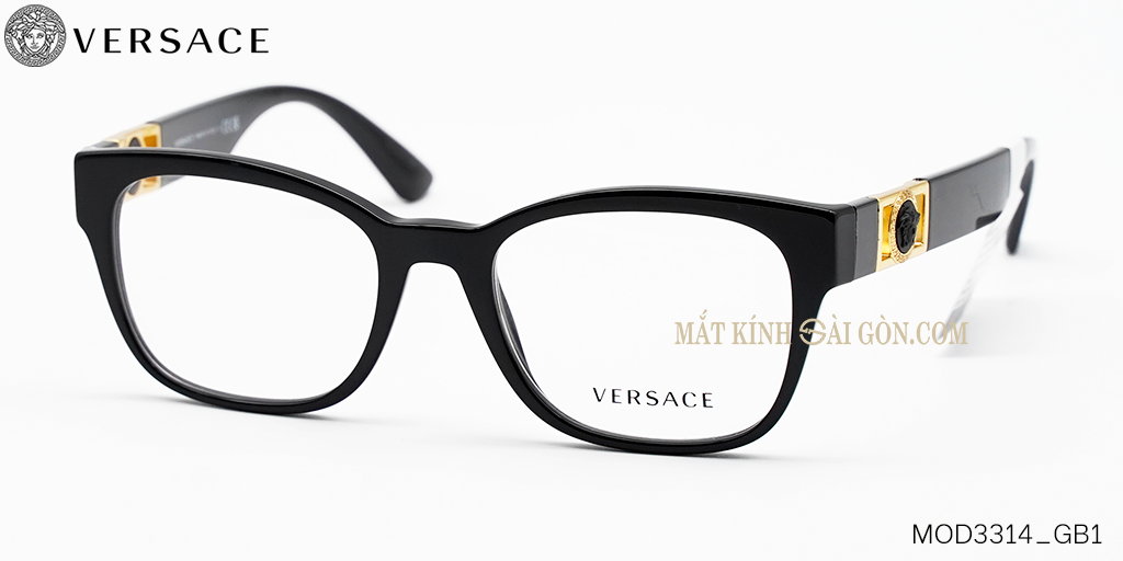 Gọng Kính VERSACE MOD3314 GB1