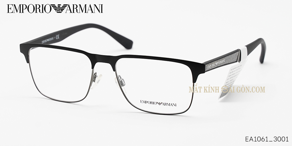 GỌNG KÍNH EMPORIO ARMANI EA1061 3001