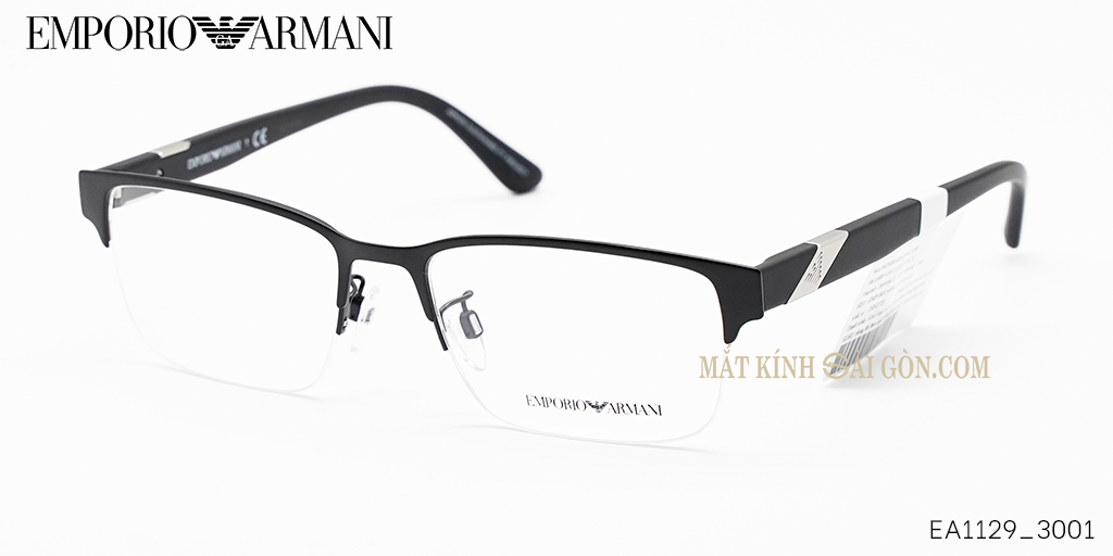 GỌNG KÍNH EMPORIO ARMANI EA1129 3001