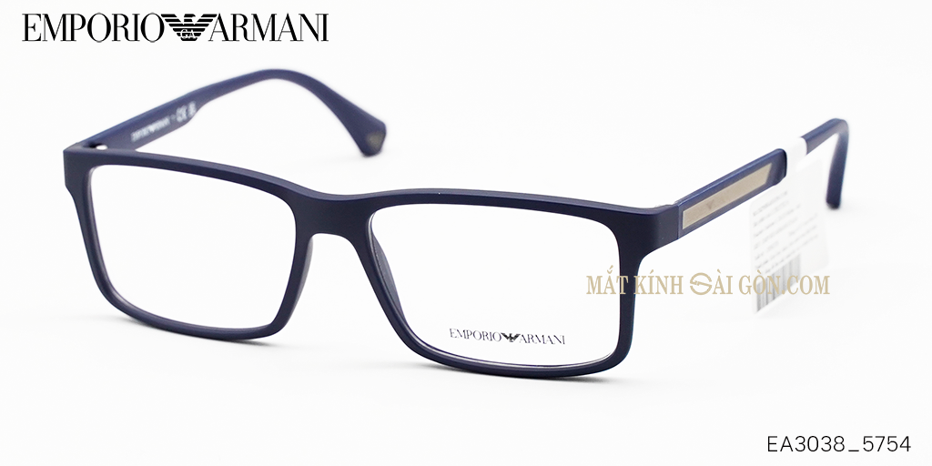 GỌNG KÍNH EMPORIO ARMANI EA3038 5754