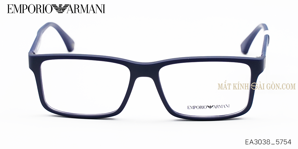 GỌNG KÍNH EMPORIO ARMANI EA3038 5754 - Hình 3