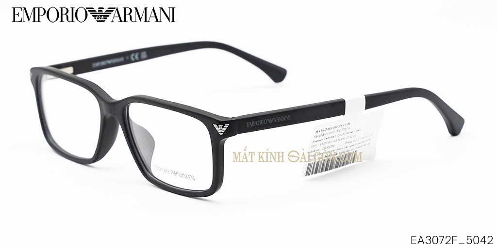 GỌNG KÍNH EMPORIO ARMANI EA3072F 5042 - Hình 4