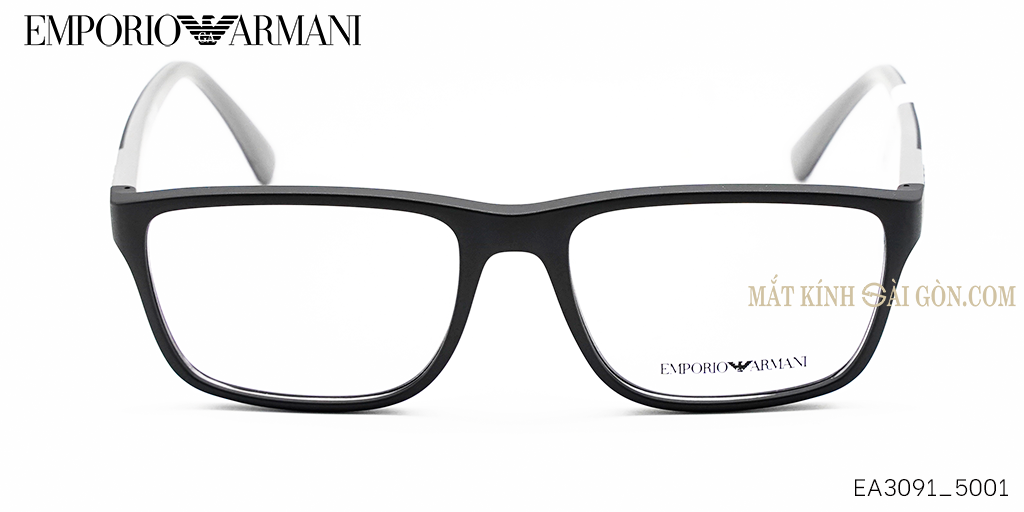GỌNG KÍNH EMPORIO ARMANI EA3091 5001 - Hình 4