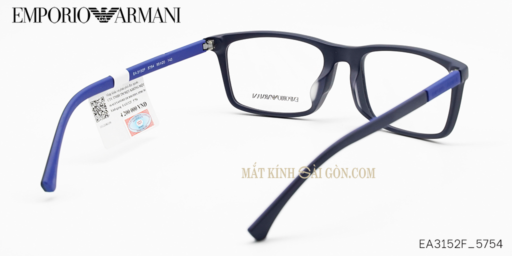 GỌNG KÍNH EMPORIO ARMANI EA3152F 5754 - Hình 4