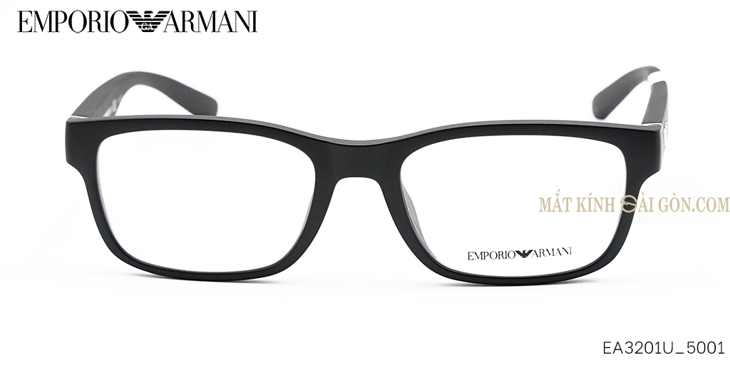 GỌNG KÍNH EMPORIO ARMANI EA3201U 5001 - Hình 3