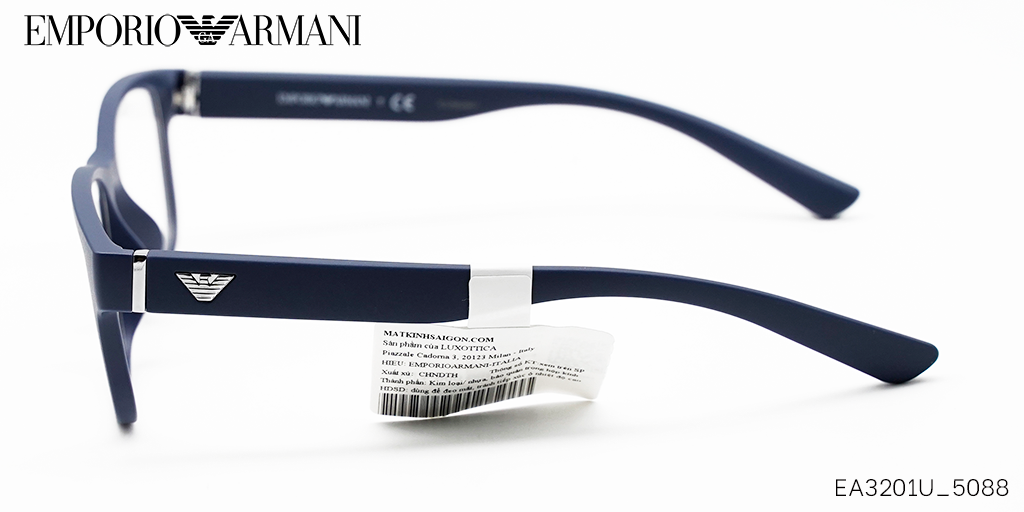 GỌNG KÍNH EMPORIO ARMANI EA3201U 5088 - Hình 5
