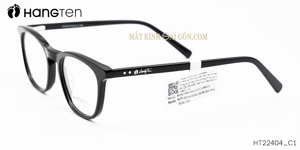 Gọng Kính HangTen HT22404 C1 - Hình 5