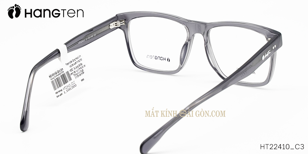 Gọng Kính HangTen HT22410 C3 - Hình 4