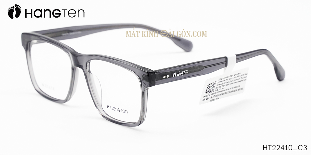 Gọng Kính HangTen HT22410 C3 - Hình 5
